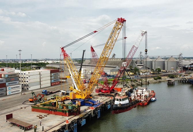 Consolidación nacional de Noroccidental en transporte de carga pesada Ecuador