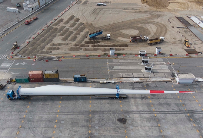 Actualidad y proyección futura de Noroccidental en logística y transporte industrial