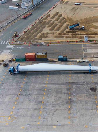 Certificaciones internacionales ISO 9001, ISO 14001, ISO 45001 y BASC en transporte pesado