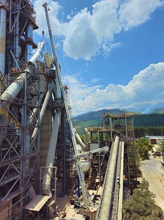 Cobertura nacional estratégica con presencia en todas las regiones de Ecuador