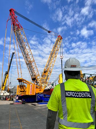 Departamento especializado en ingeniería de transporte y planificación logística industrial