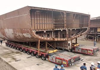 Equipos auxiliares y maquinaria complementaria para proyectos industriales