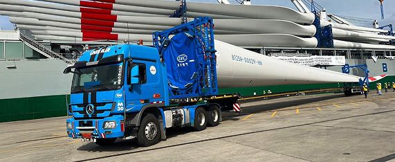 Servicios de logística internacional con importaciones y exportaciones especializadas