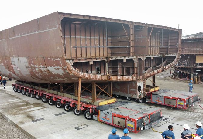 Historia y trayectoria de Noroccidental como líder en logística industrial Ecuador