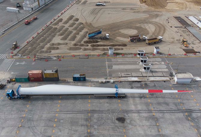 Actualidad y proyección futura de Noroccidental en logística y transporte industrial