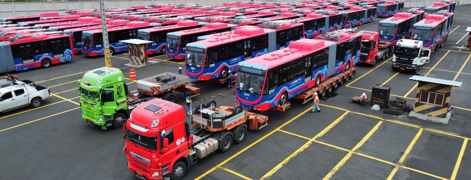 Imagen cover del sector aduanero con broker de aduanas y logística internacional