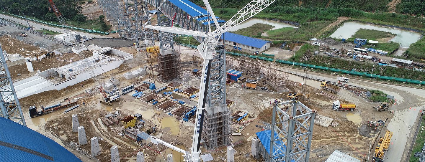 Imagen cover del sector minero con transporte para proyectos de minería