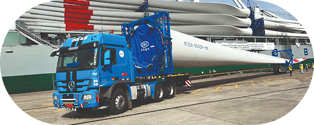 Misión y valores de Noroccidental en servicios de transporte de carga pesada Ecuador