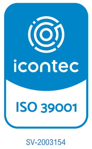 Certificación ISO 39001 - Gestión de Seguridad Vial
