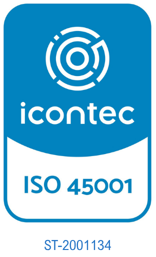 Certificación ISO 45001 - Seguridad y Salud Ocupacional