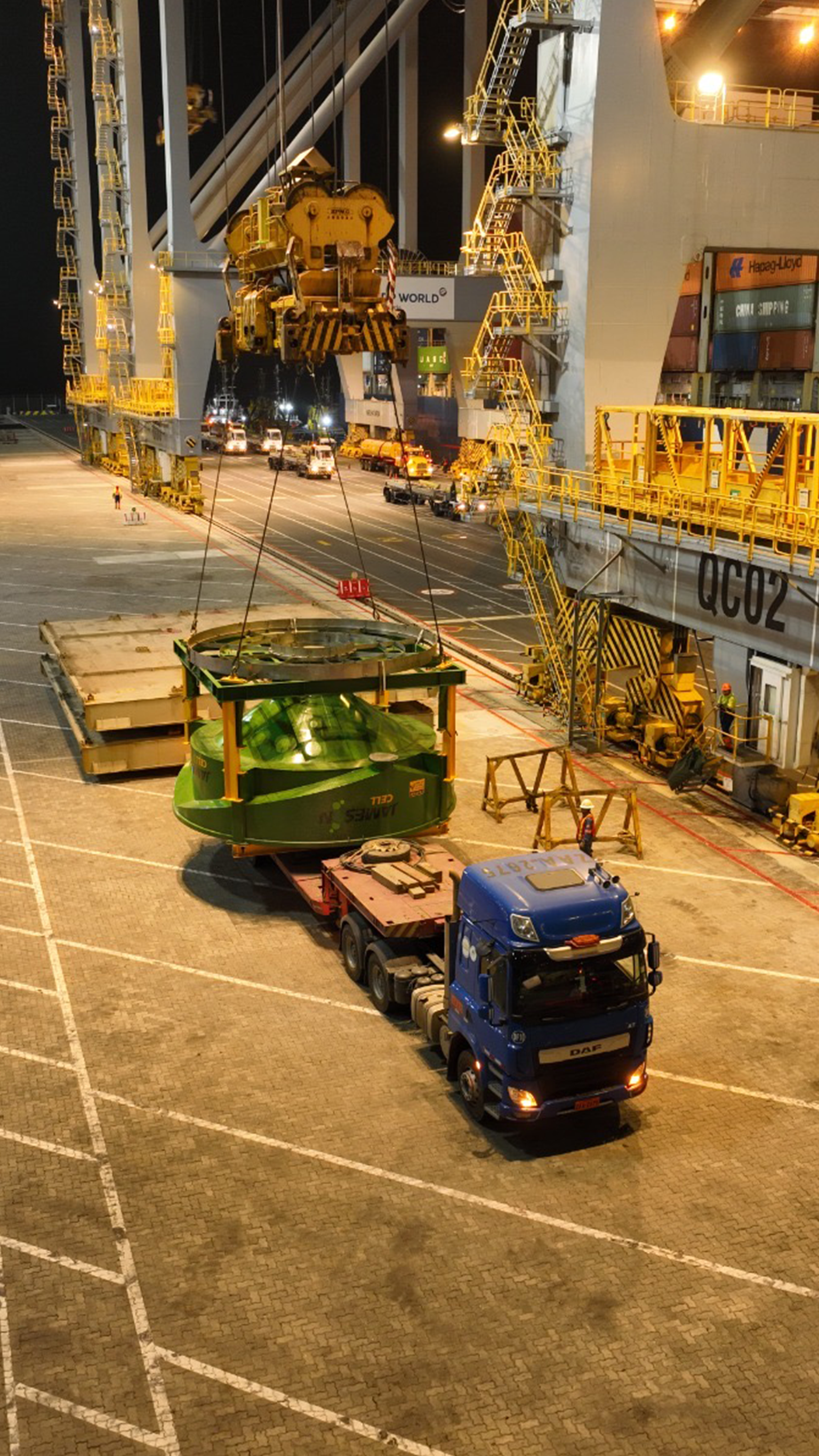 cover aduanero movil