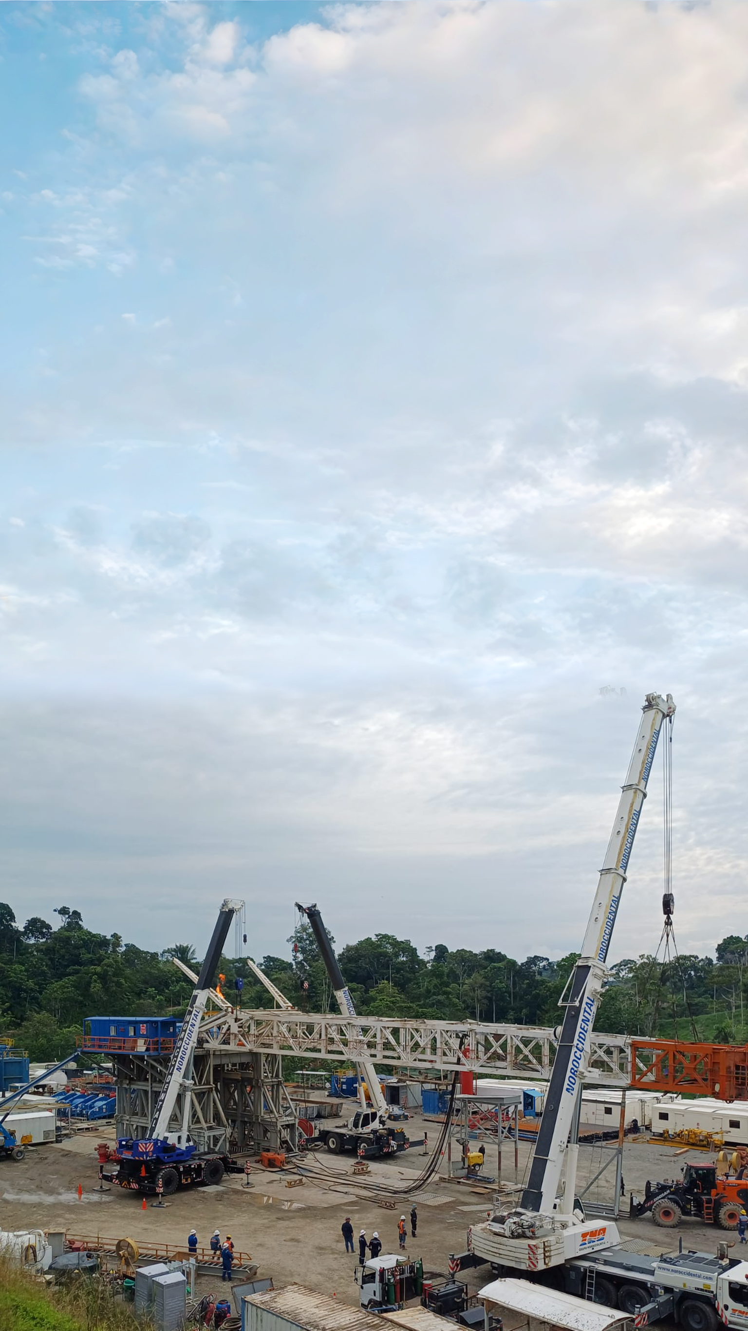 cover petroleo movil